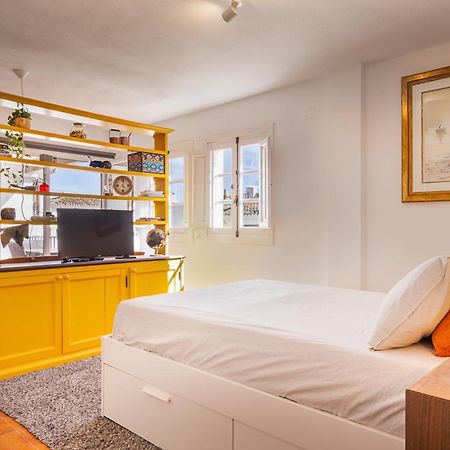 Duquesa Port Studio Apartment - Bright Sunlit Terrace Manilva Exterior foto