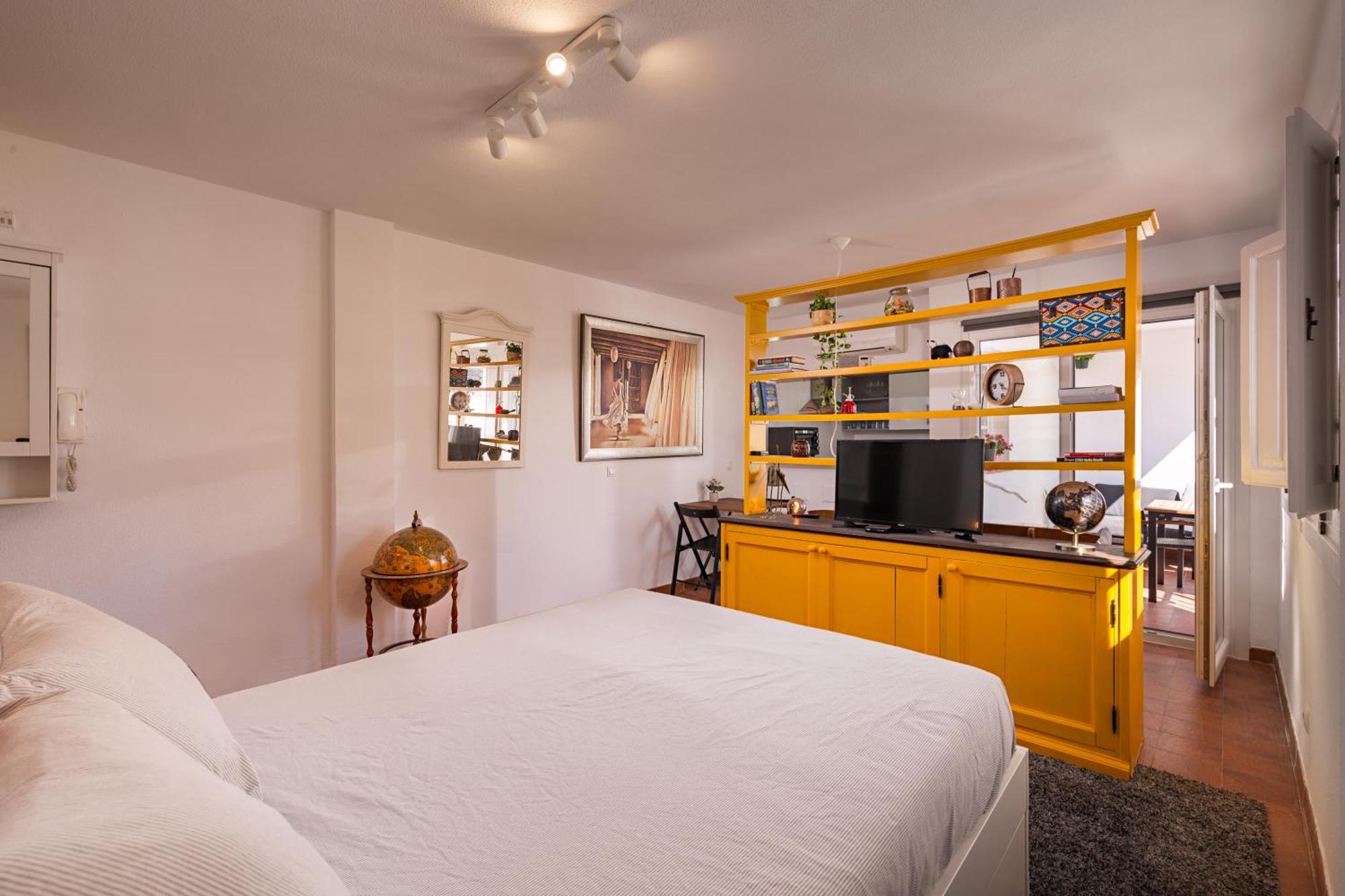 Duquesa Port Studio Apartment - Bright Sunlit Terrace Manilva Exterior foto